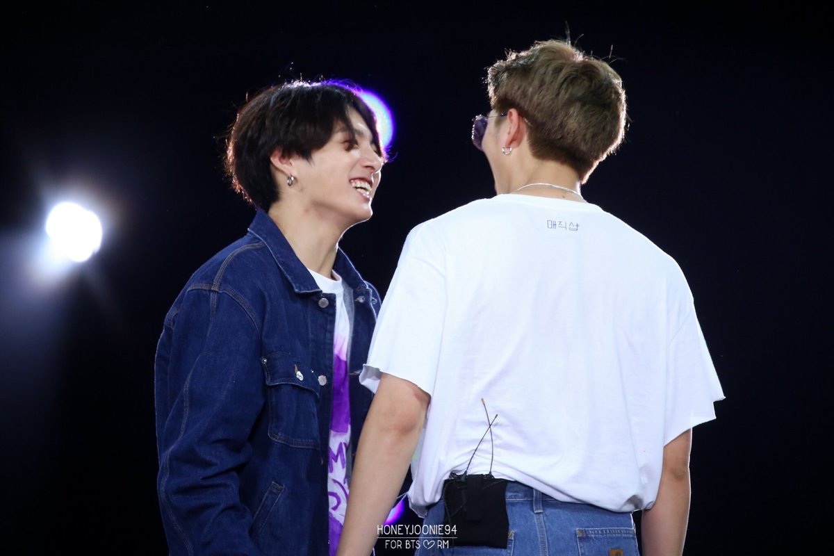 namkook moments that keep me up at night ; a thread