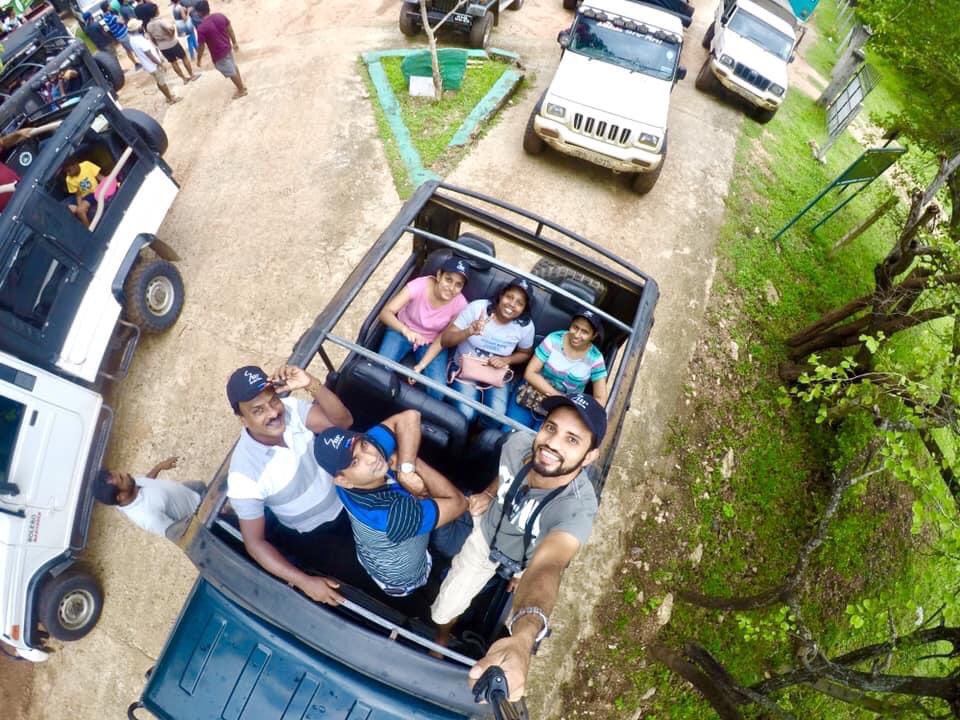 DulithK's tweet photo. #throwback #Kaudulla https://t.co/cTCljWl4Yp