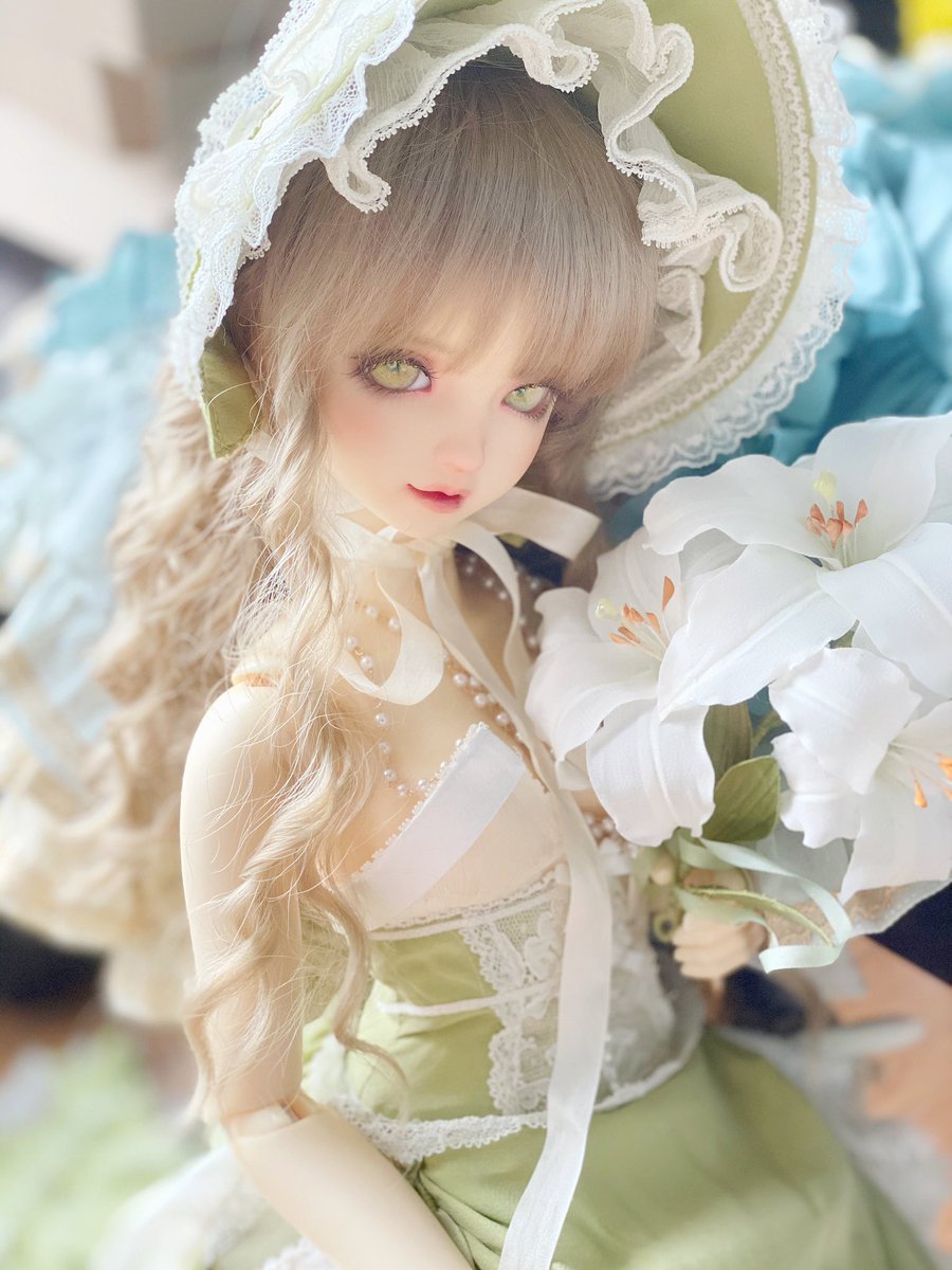 Summer815916's tweet photo. Lily https://t.co/YRj2EvlAoF