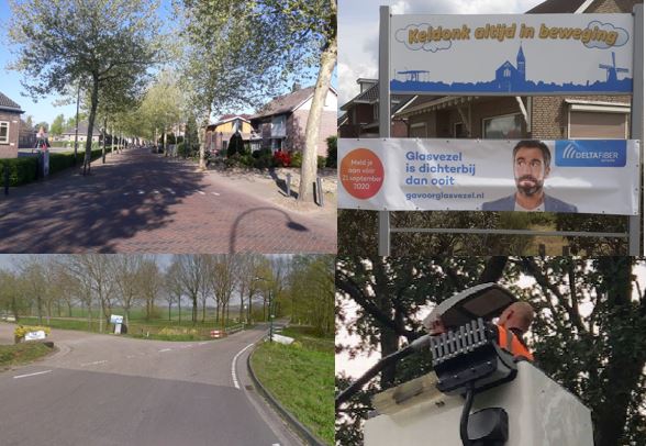 Keldonk's tweet image. Er staat weer van alles te gebeuren in #Keldonk: afgesloten brug, rooien bomen, aanleg glasvezel en aanpassen lantaarnpalen. Lees er alles over op keldonk.nl/home