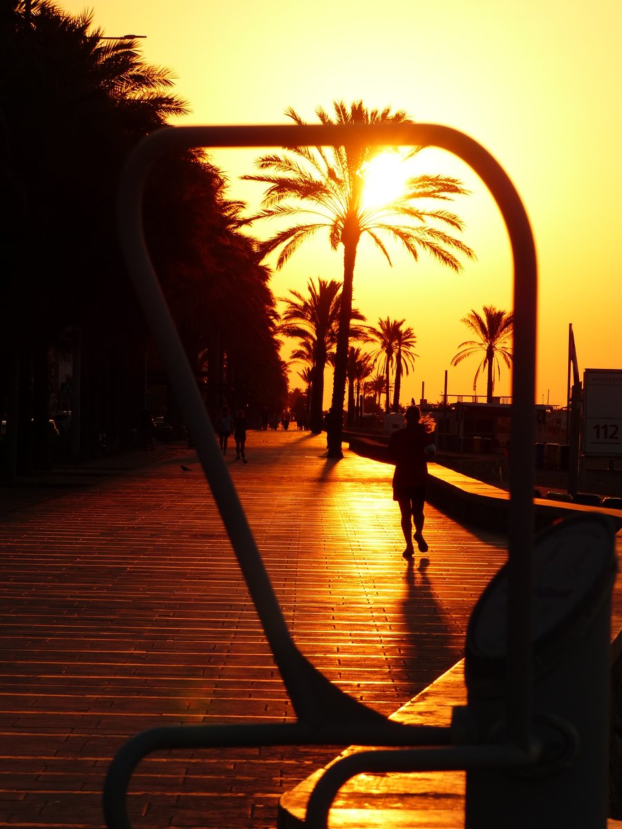 Calafellvalo's tweet photo. #amanecer #mañana #sun #sol #calafellvalo #eltempstv3 #cedida #talcual #sinretoque #contraluz #tv3cat https://t.co/EsSe4wVlON