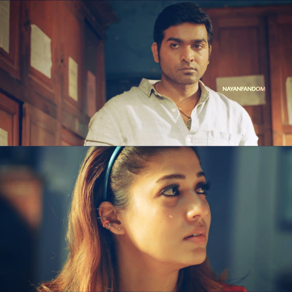 T - 16 Kannana Kanney  Nee Kalangathadi  #Nayanthara  #LadySuperstar  #NaanumRowdyDhaan  #MakkalSelvan  #VijaySethupathi  @VigneshShivN