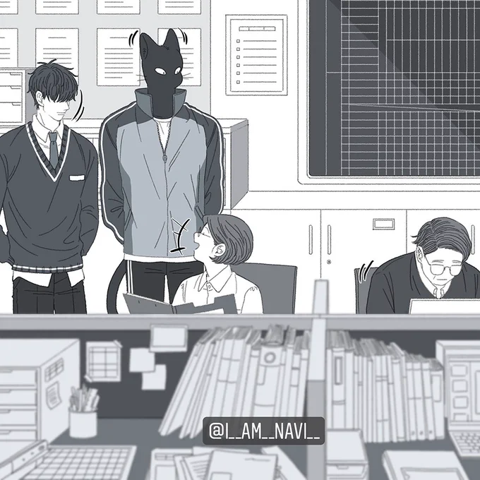 😝
.
.
.
🚫DO NOT STEAL MY WORKS 