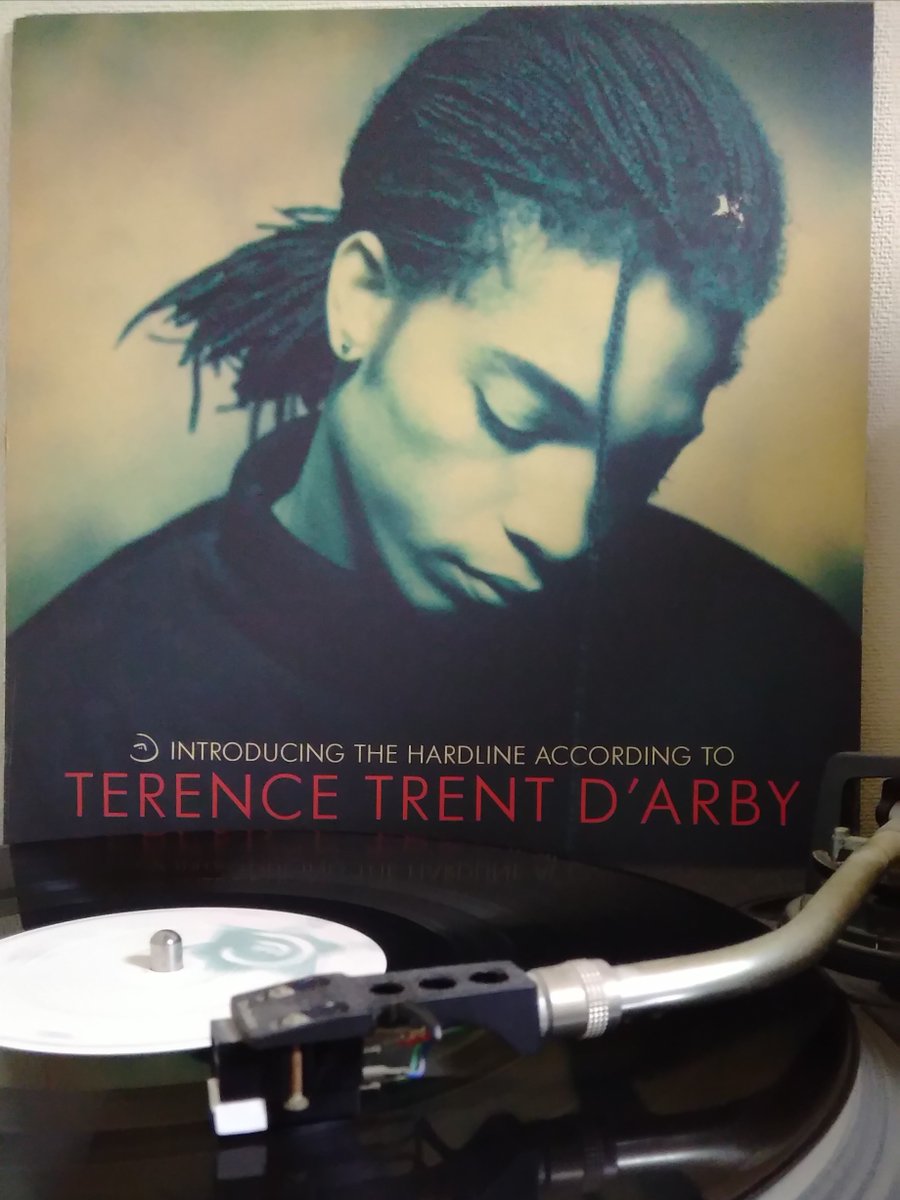 Stonedlove 鍋をつつきながらテレンス トレント ダービー Introducing The Hardline According To Terence Trent D Arby ときどき無性に聴きたくなる