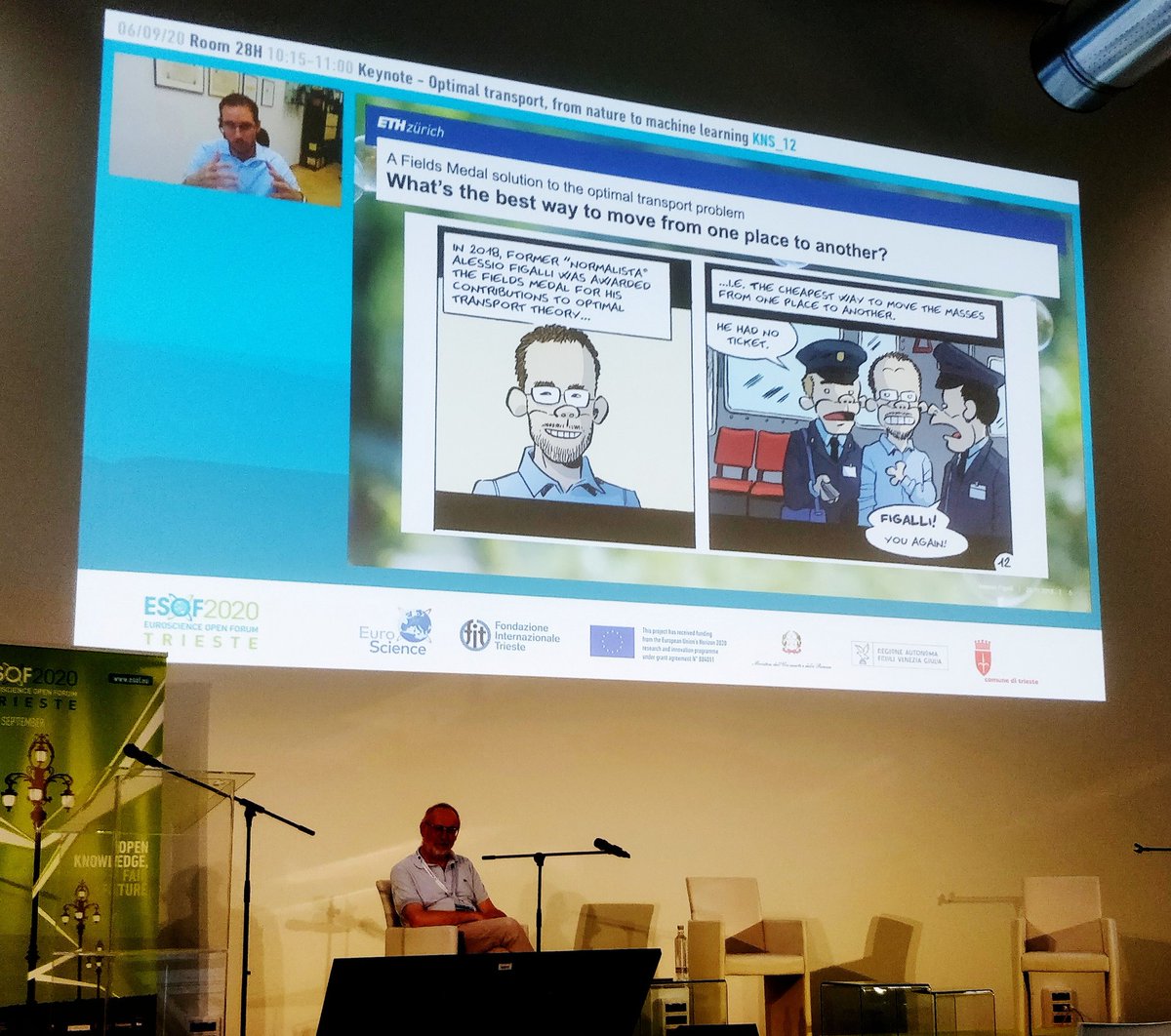 Sandro Scandolo tweet media