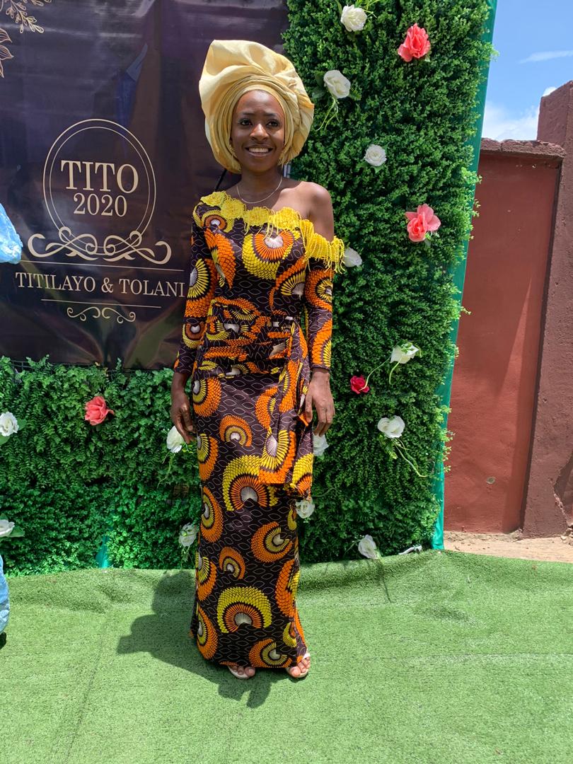 WandyClothing2's tweet photo. Party guest 😍
Dress : @Kneema_creation https://t.co/4kgySEClEZ