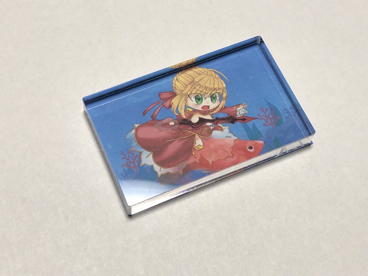 自作グッズ アクリルブロック的なものを作りたい Togetter 自作グッズ アクリルブロック的なものを作りたい Togetter