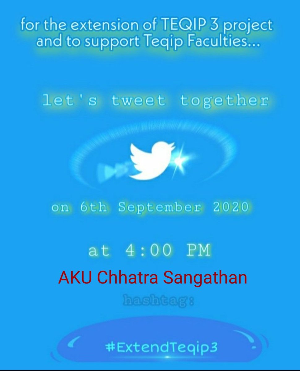 BiharKaRahul's tweet photo. “Quality is never an accident; it is always the result of intelligent effort.”
Ignorance is bliss until it hits you in the face
#ExtendTeqip3 
Please 
#SpeakupforTEQIPFaculties 
#akuchhatrasangathan @Akubihar @narendramodi @PMOIndia @NitishKumar @EduMinOfIndia @DrRPNishank @ndtv https://t.co/GM1IO6pwKa