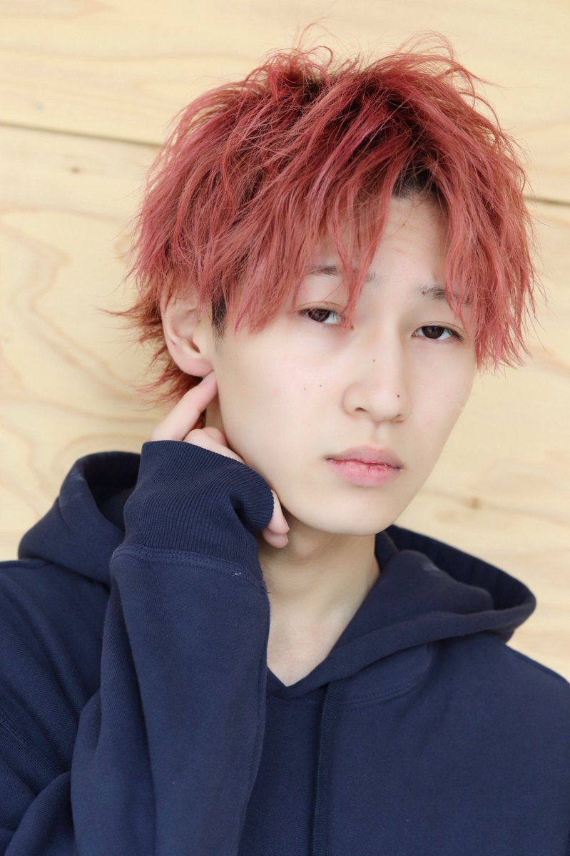 メンズハイトーン