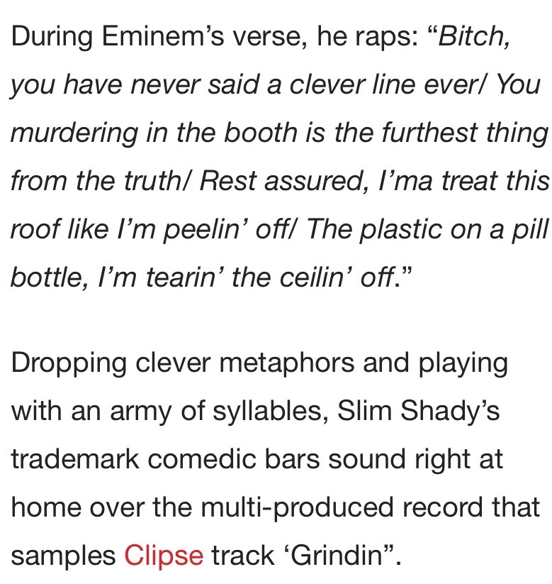 shadyfenty_'s tweet photo. Favorable review of Em’s recent guest verse on Big Sean’s ‘Friday Night Cypher’ track #Detroit2 https://t.co/18IILDLIDb