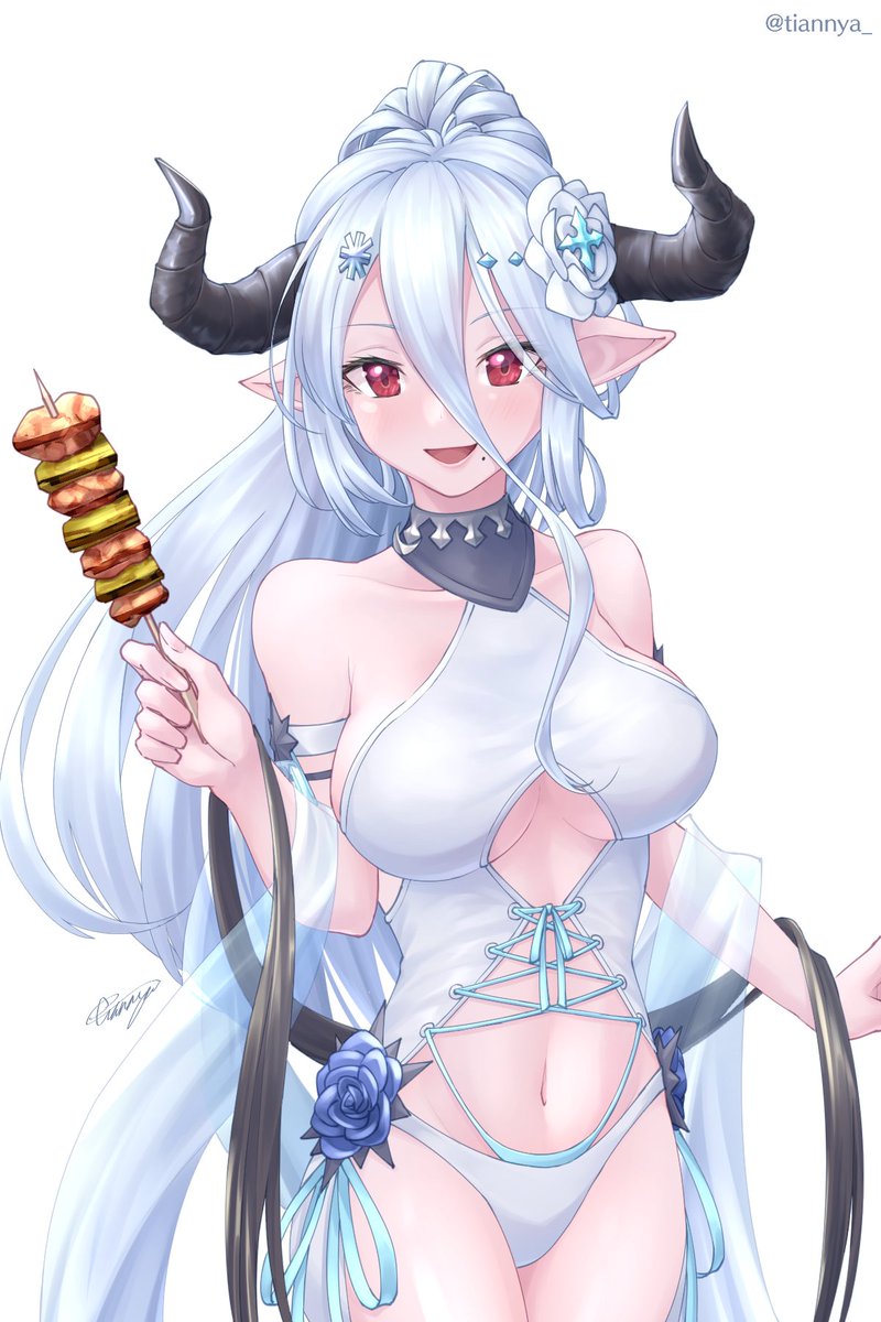 Tian Nya イシュミール グラブル Tian Nya イシュミール グラブル