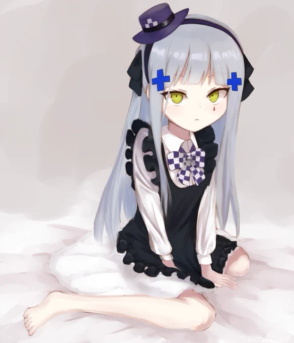 ロリ416
#ドールズフロントライン 