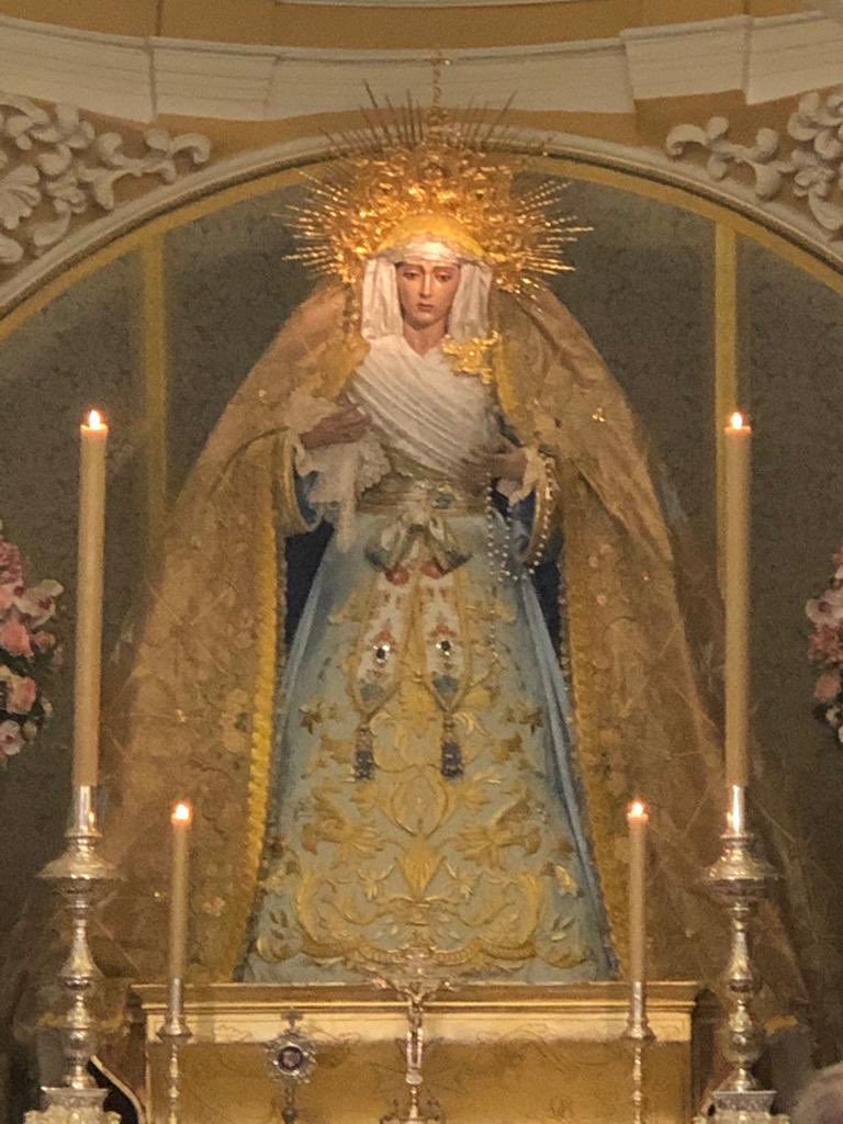 Reales Cofradías Fusionadas tweet media