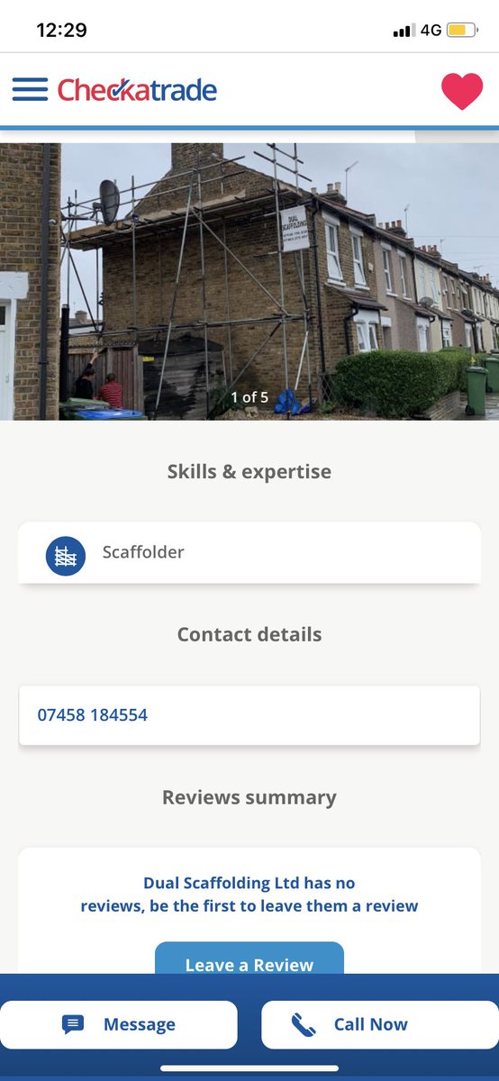 dual scaffoling limited tweet media