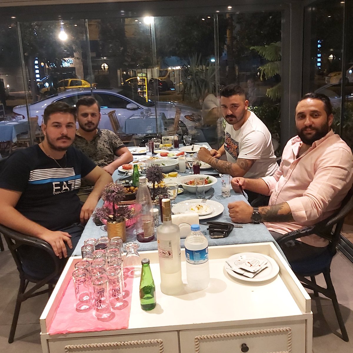 Şereflerin Olsun🤫