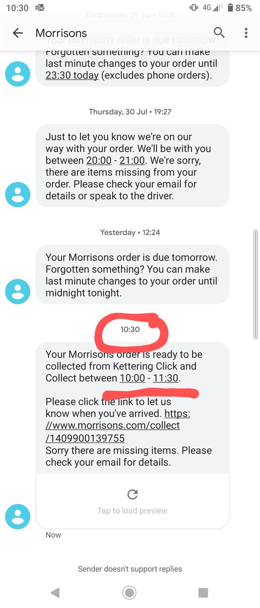 kelbell4's tweet photo. @Morrisons what a joke?! And we pay for this service?? https://t.co/WYhTIVBb6v