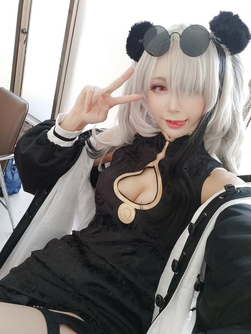 コスプレイヤー箱ネコのTwitter画像60