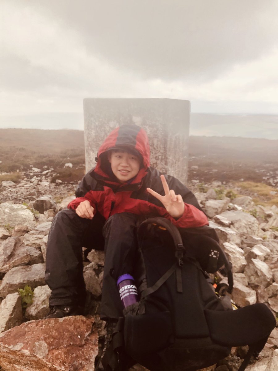 Just a small snippet of what the ⁦<a href="/gordonstoun/">Gordonstoun</a>⁩ Year 9 students got up to over the weekend.