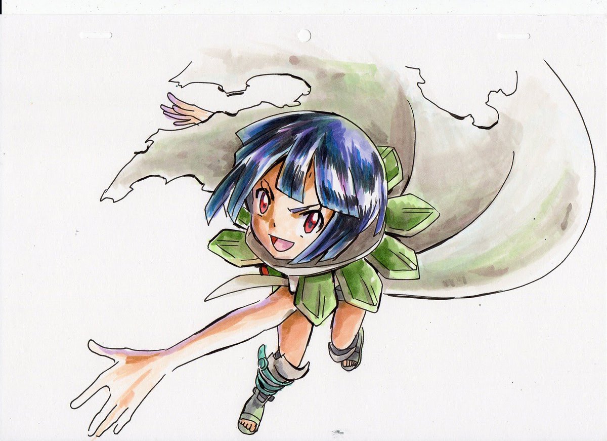 岩根雅明 Masaaki Iwaneのイラスト