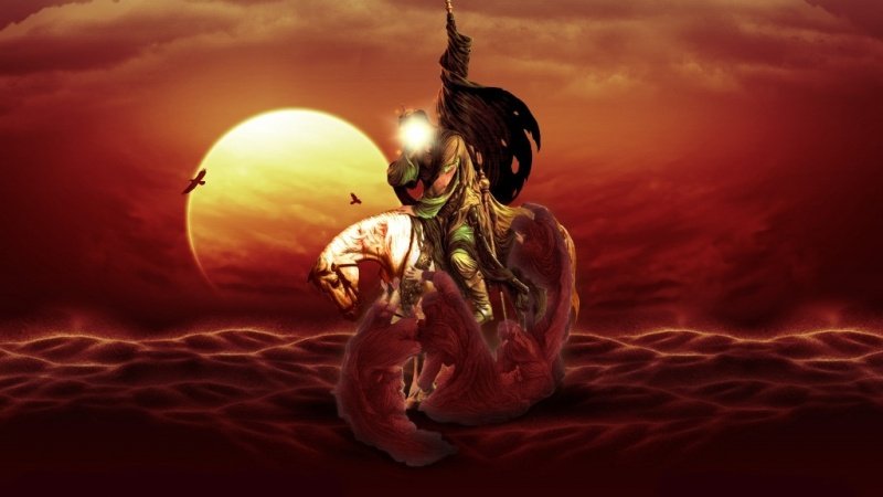 حق جویی ، آزادگی و عزت طلبی ، پیام های مهم واقعۀ عاشورا برای تمام جهانیان در هر زمان است. ملاک و معیار امام حسین (ع) در قیام خود ، برقراری حق و عدالت و شکست باطل و ظلم بود . 
#حب_الحسین_یجمعنا
#ما_ملت_امام_حسینیم