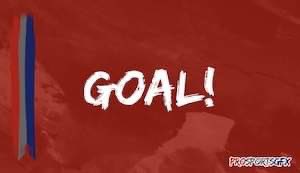 Chalet/robins 1 - 0 @RidgeRoversFC  

LEE GILES DEBUT GOAL