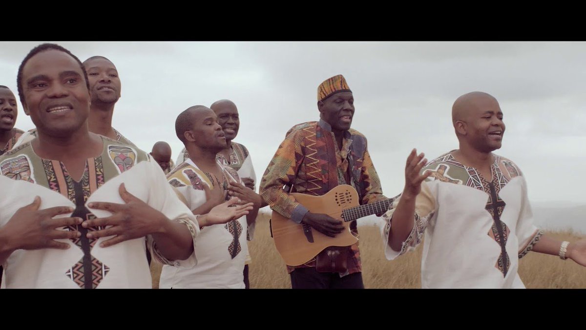 RadioCitizenFM's tweet photo. #NP:  Neria ~  Oliver Mtukudzi Ft Ladysmith Black Mambazo

@fredomachoka @GeorginaNjogu 

#RogaRoga https://t.co/tDuJIiCMUk