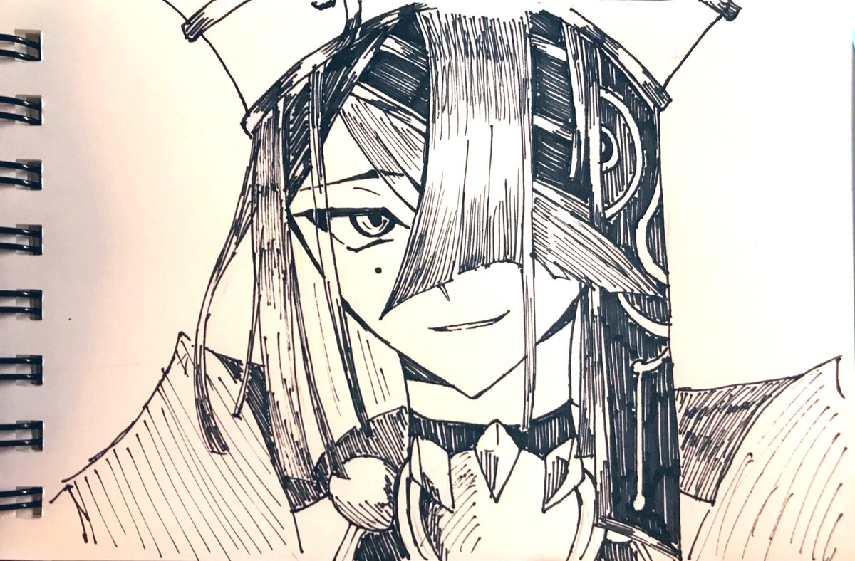 ENmal00's tweet photo. 買ったペンの試し書き https://t.co/oON2g0Ecoa