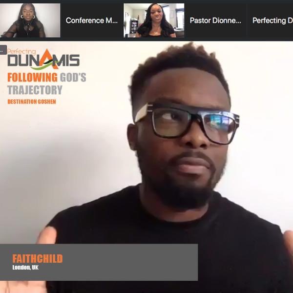 perfectdunamis's tweet photo. Our Youth virtual webinar yesterday (3D Discuss, Dissect, Debate) was phenomenal with guest panelists @FaithChildMusic @PastorEricT #stephaniejoygrigg https://t.co/GnwtNcYUJp