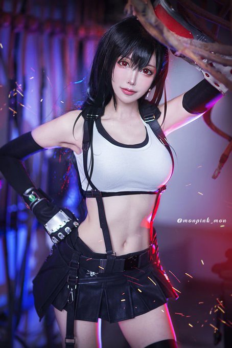 Twitterのコスプレ画像31