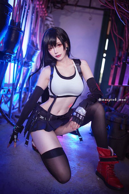 Twitterのコスプレ画像32