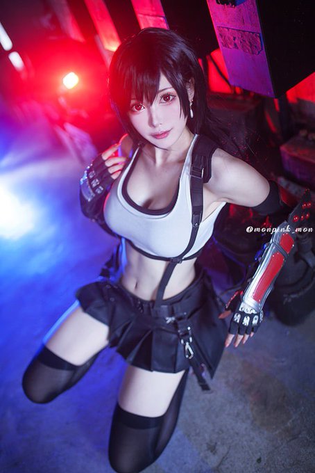 Twitterのコスプレ画像34