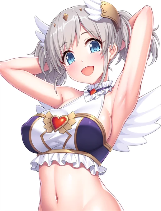 わきわき
#プリコネR 
