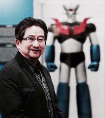 retrochenta's tweet image. Hoy cumple hoy 75 años el gran Go Nagai, creador de Mazinger Z. Lo que le debemos a este hombre.