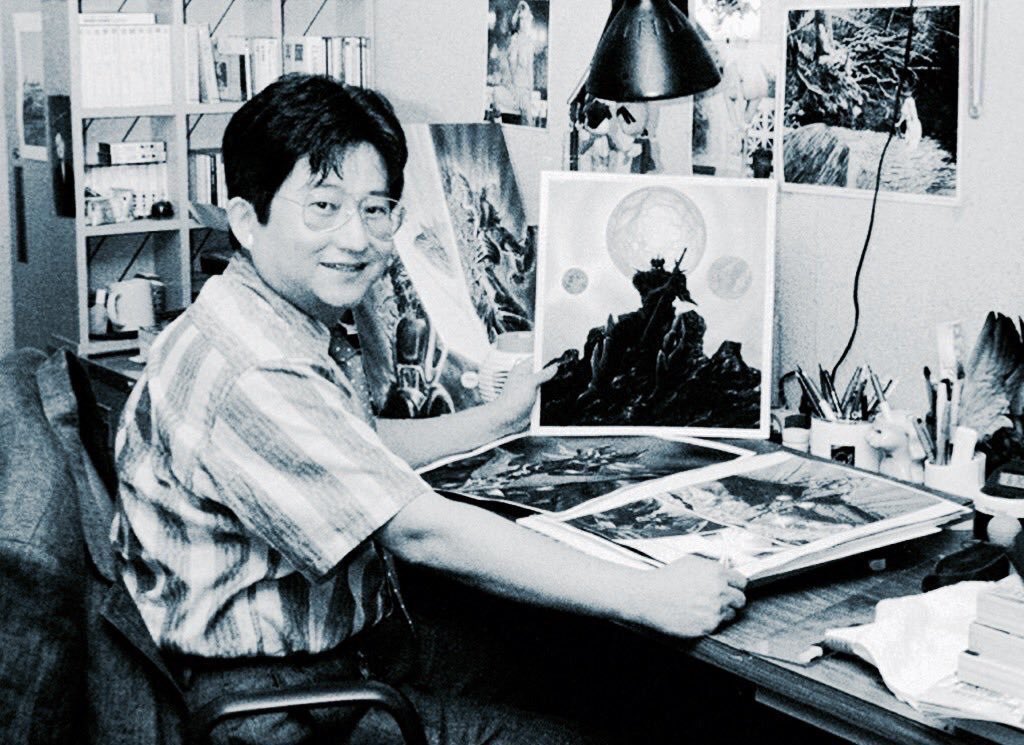 retrochenta's tweet image. Hoy cumple hoy 75 años el gran Go Nagai, creador de Mazinger Z. Lo que le debemos a este hombre.
