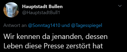 darksightberlin's tweet photo. Wir kennen da jenanden, dessen Leben du zerstört hast https://t.co/mXC823vXV1