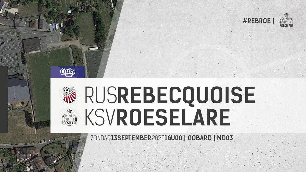KSV Roeselare tweet media