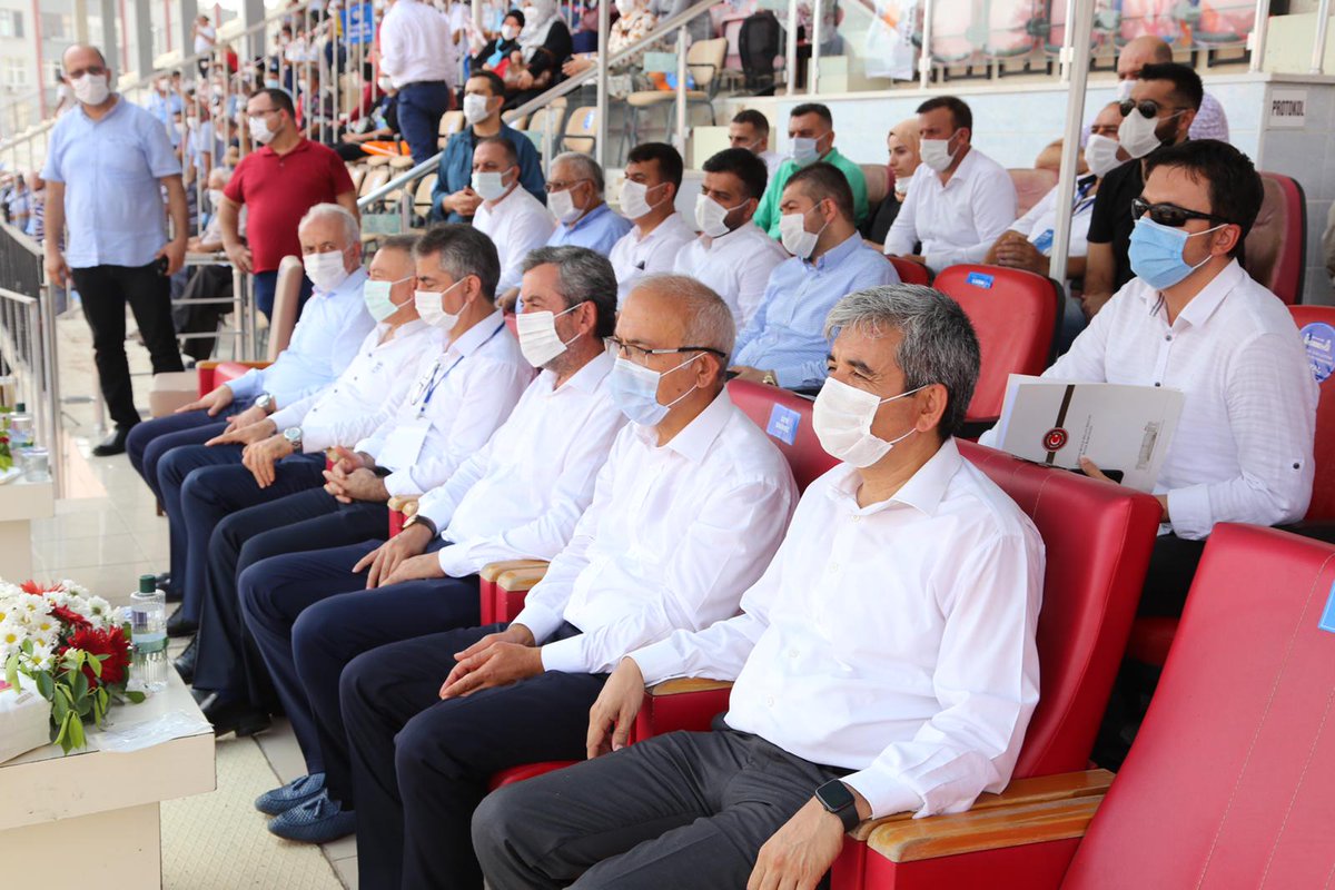 lutfielvan's tweet image. Tarsus AK Parti 7. Olağan İlçe Kongresi'ne katıldık. Hasan Podak kardeşimize ve ekibine başarılar diliyorum.
Hayırlı olsun.