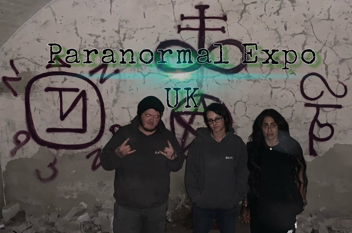 Another great night last night! Looking forward to another investigation tonight 👻