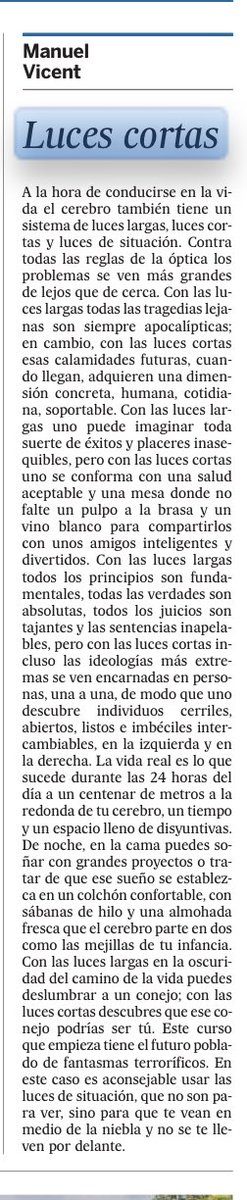 estherpalomera's tweet photo. Con las luces cortas y un vino blanco https://t.co/j5dOWA3bEF