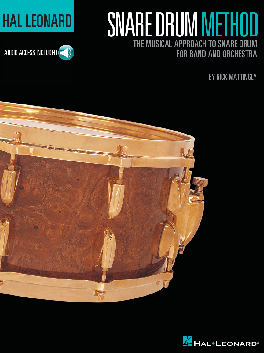 PlanetDrumcom's tweet photo. Geared toward beginning band and orchestra students, @HalLeonardCorp SNARE DRUM METHOD is a modern, musical approach to learning snare drum.
#halleonard #snaredrum #rullante #drummethod #drumlesson #planetdrum #lezionedibatteria @HalLeonardEUR #rullante
https://t.co/FwwpJbmm3I https://t.co/bzdkgqbPQs
