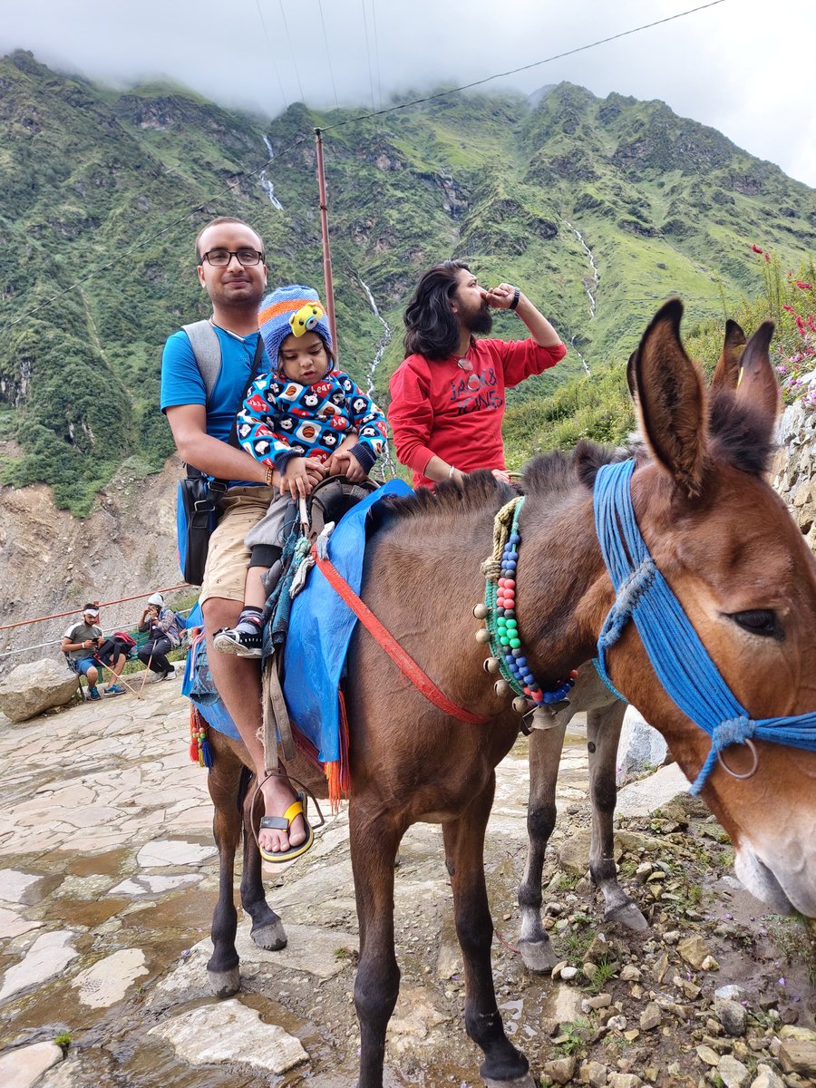 BJP_AakashM's tweet image. #Kedarnath 
#TheRealHeaven
#Unexplainable