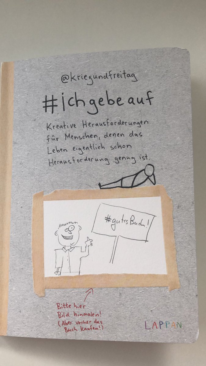 genoadm's tweet photo. #Sonntag steht unter dem Motto #ichgebeauf https://t.co/w14H3pcoPW