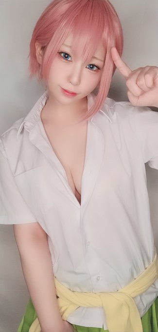 Twitterのコスプレ画像21