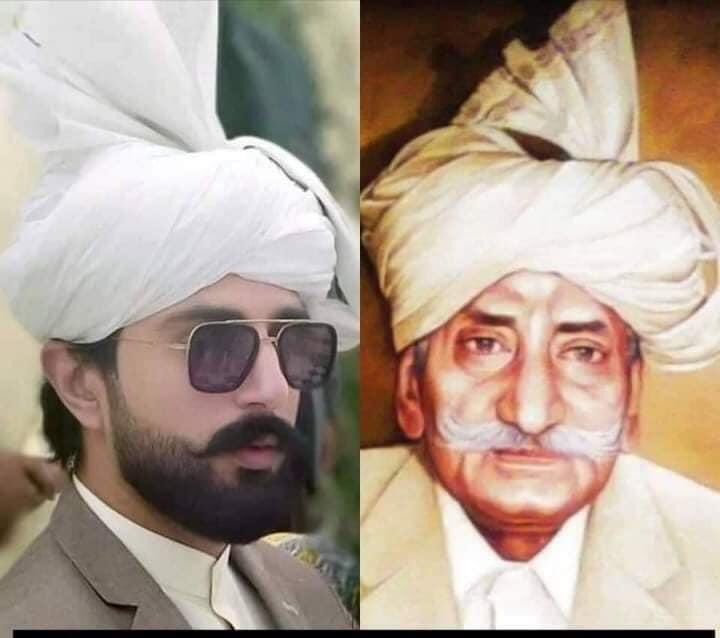 MaqsoodShahPPP's tweet photo. One Allah, One Rasool-Allah(SWT), One father and One Sardar.
#WeStandWithCSMBKM https://t.co/rlRUASl0oU