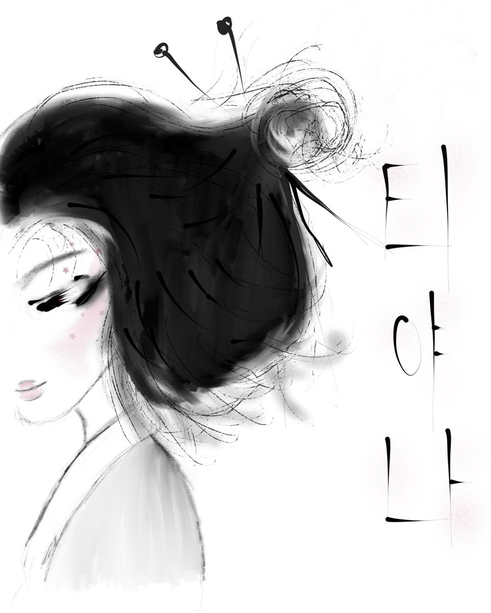 vtijana's tweet photo. #digitalart #illustrationart #japanart #koreanart #applepencil #daydreaming #hangul #caligraphy #pastelaesthetic #illustration #watercolor #characterdesign #characterdevelopment #티야나 https://t.co/X9jXjoq8P8