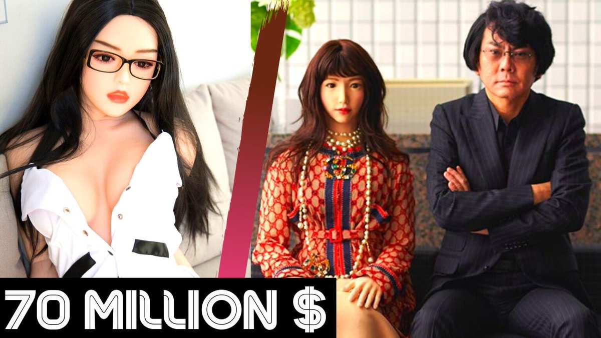 TflexTech's tweet image. 𝗔𝗜 𝗛𝘂𝗺𝗮𝗻𝗼𝗶𝗱 𝗘𝗿𝗶𝗰𝗮 $𝟳𝟬 𝗠𝗶𝗹𝗹𝗶𝗼𝗻 𝗛𝗼𝗹𝗹𝘆𝘄𝗼𝗼𝗱 𝗦𝗰𝗶-𝗙𝗶 𝗠𝗼𝘃𝗶𝗲
youtube.com/watch?v=pwoDYN…