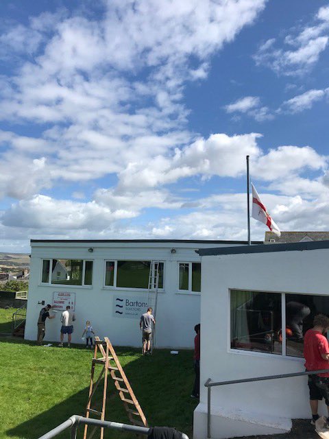 mark_lidstone's tweet photo. @DevonRFU Salcombe RFC.  Supporting the NatWest Working Party Day https://t.co/tOZgybX5GB