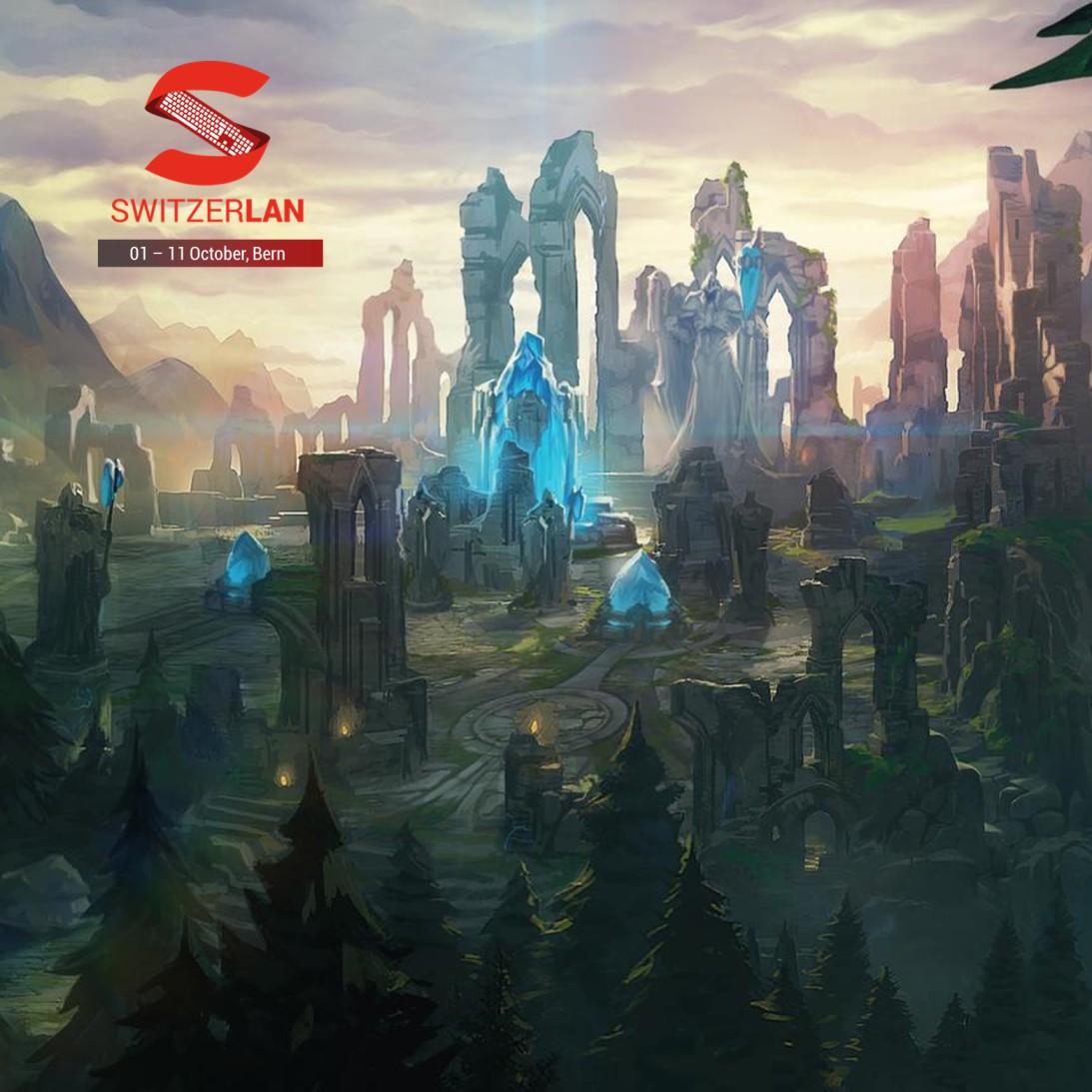 switzerlanCH's tweet photo. How are you preparing for the tournament in the summoners rift?⌚

#switzerlan #gaming #gamer #lan #lanparty #event #esports #swissgamers #tournament #bern #switzerland #leagueoflegends #lol https://t.co/RKQmjaqLp8