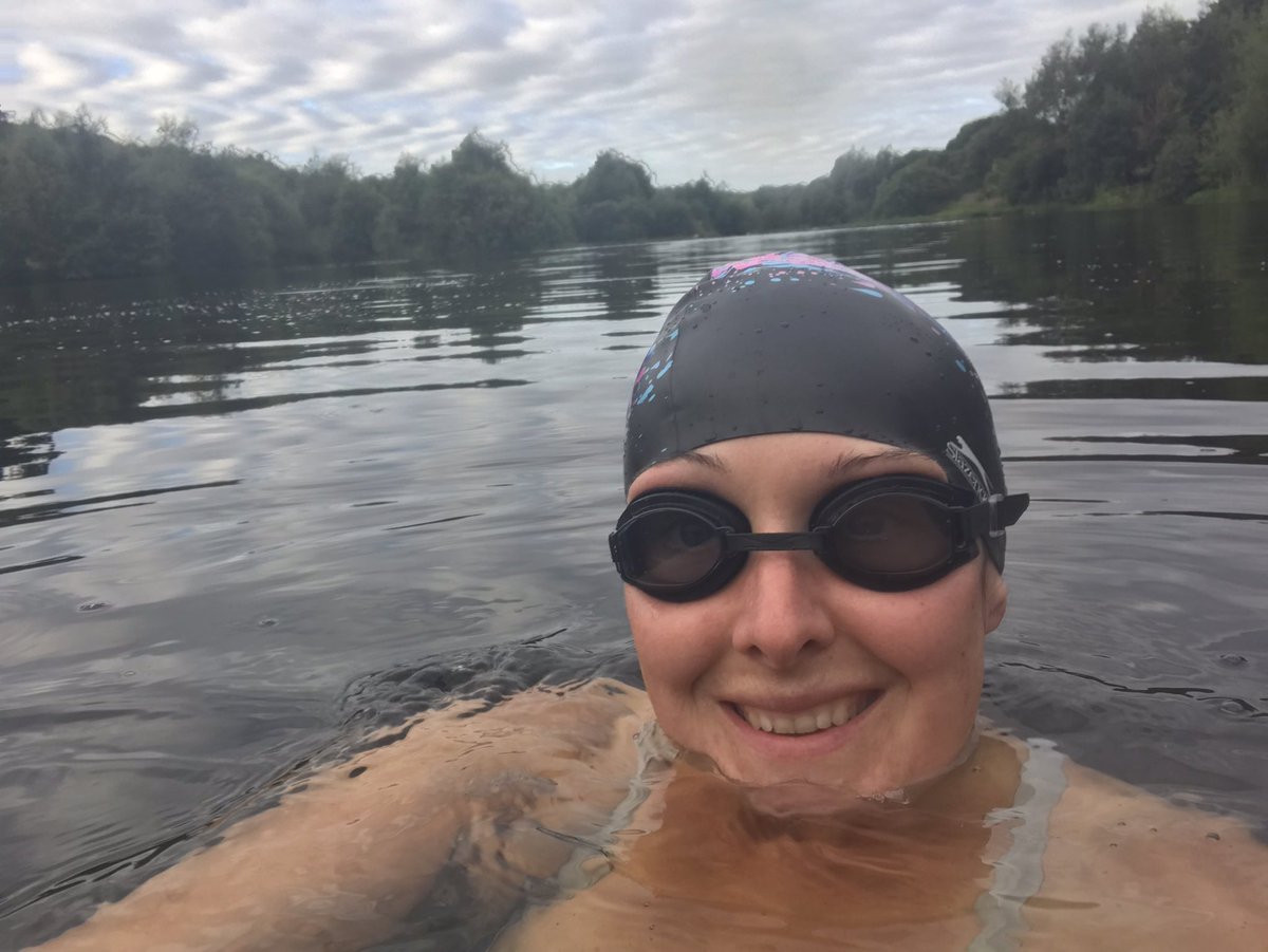 KtLeeArrowsmith's tweet photo. Perfect morning for new swimming location. Paradise. #swimscotland @outdoorswimming @ScottishSwim π΄σ §σ ’σ ³σ £σ ΄σ Ώπ https://t.co/JlofP9eGdV