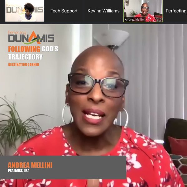 perfectdunamis's tweet photo. Thank you to the incomparable @ANDREAMMELLINI who blessed us at our virtual conference yesterday #onlineconference #worship https://t.co/eOJZrIMVrL